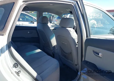 2007 Hyundai Elantra Gls/Limited/Se из США, поврежденный, VIN KMHDU46D47U111298